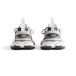 Men’s Cargo Sneaker  in White/grey - Image 5